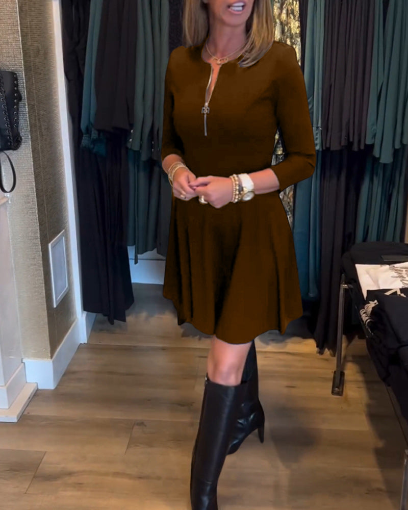 Elegantly Designed Dress