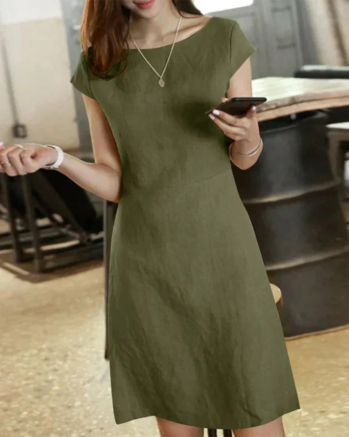 Classic Vintage Dress
