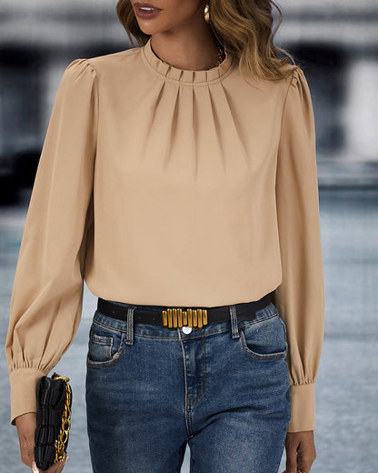 Vintage Inspired Blouse