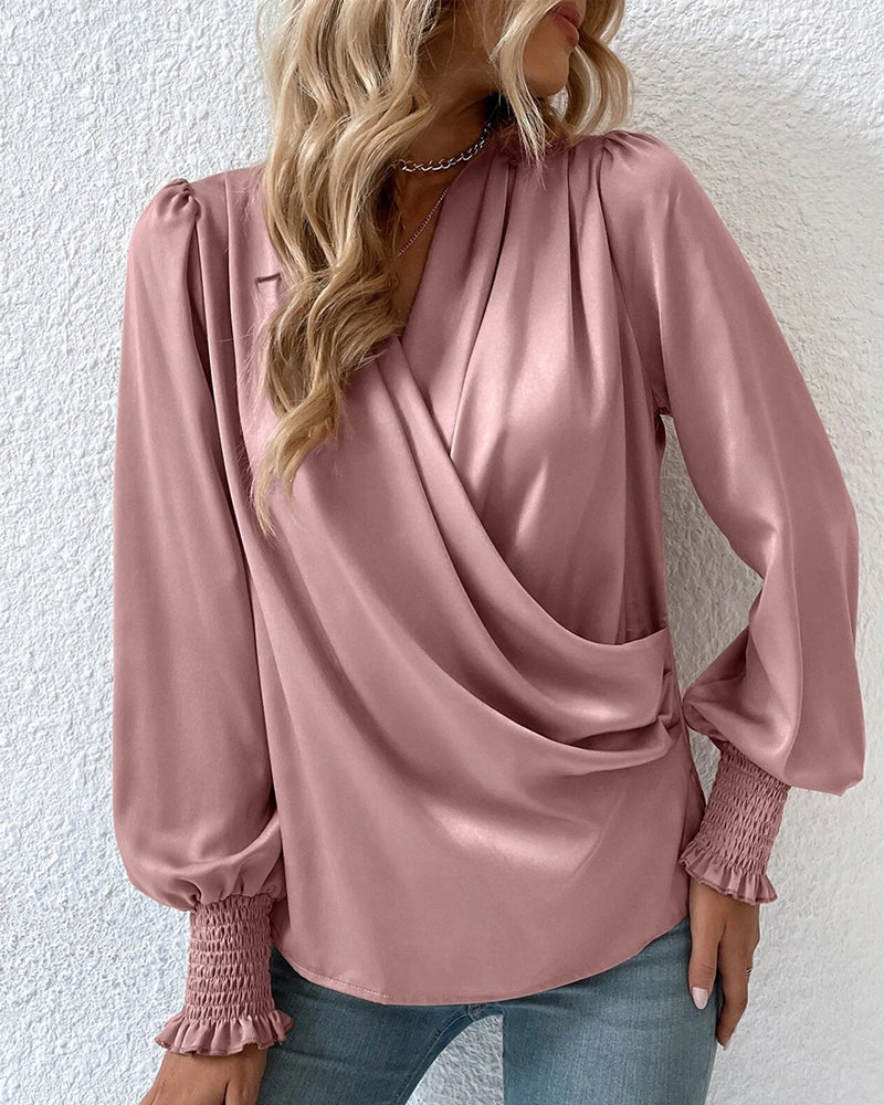 Vintage Inspired Blouse