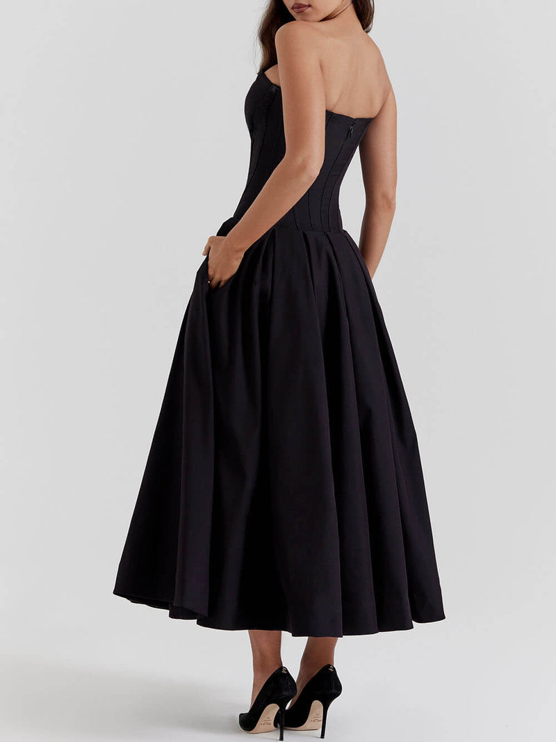 Vintage Inspired Dress