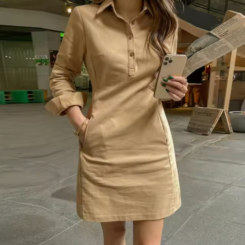 Timeless Vintage Style Dress