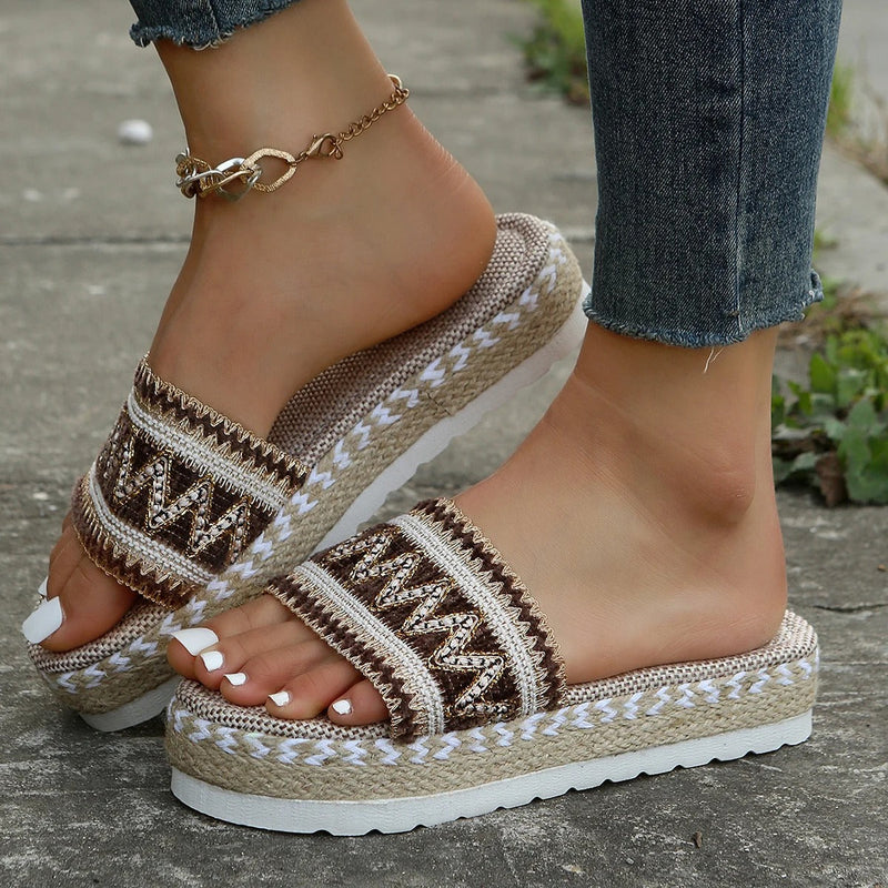 Beautifully Crafted Orthopedic Sandals