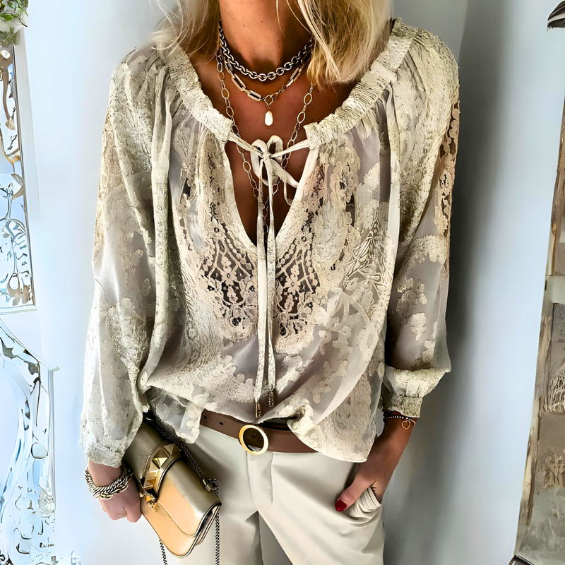 Beautifully Crafted Blouse