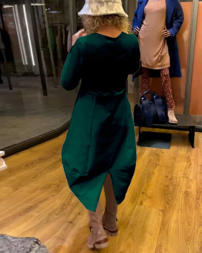 Thoughtfully Designed Dress