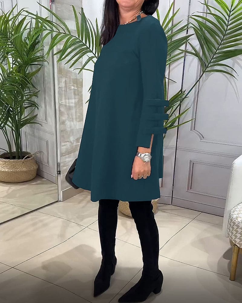 Timeless Vintage Style Dress