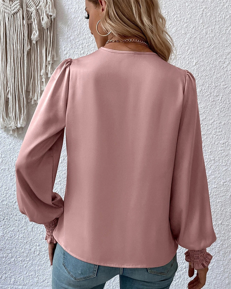Classic Designed Blouse