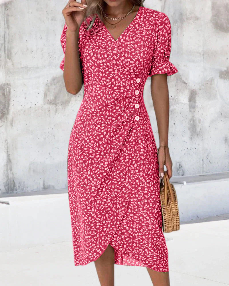 Thoughtfully Designed Dress
