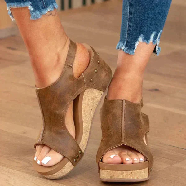 Beautifully Crafted Orthopedic Sandals