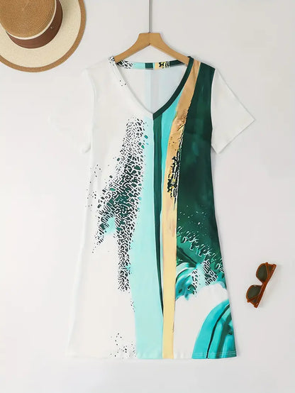 Elegantly Designed Dress