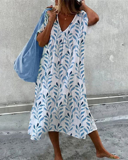 Gracefully Designed Garment