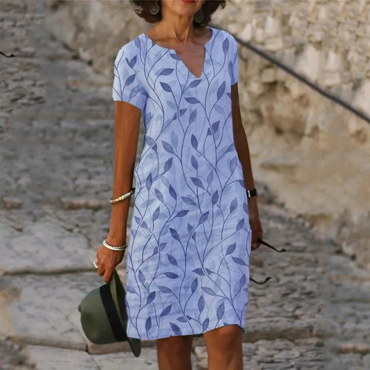 Gracefully Designed Dress