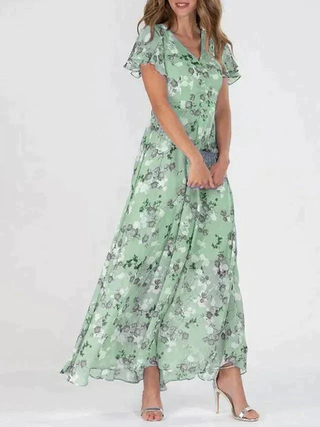 Timeless Vintage Style Dress