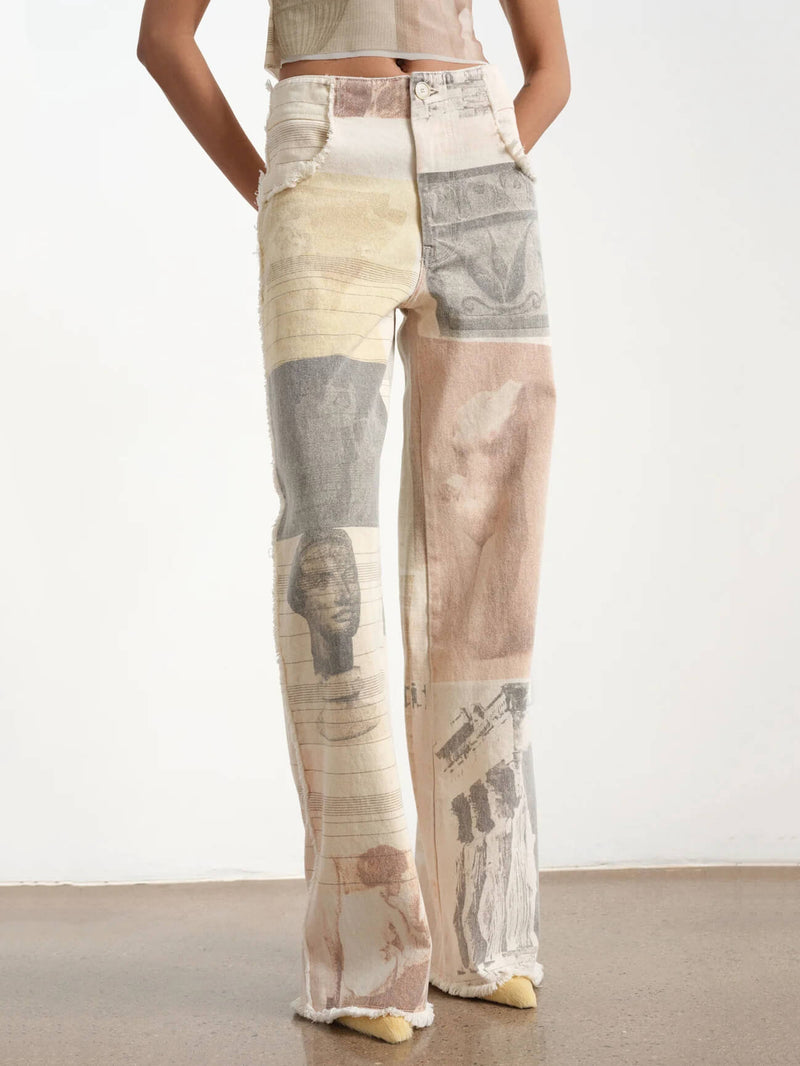 Elegantly Designed Garment