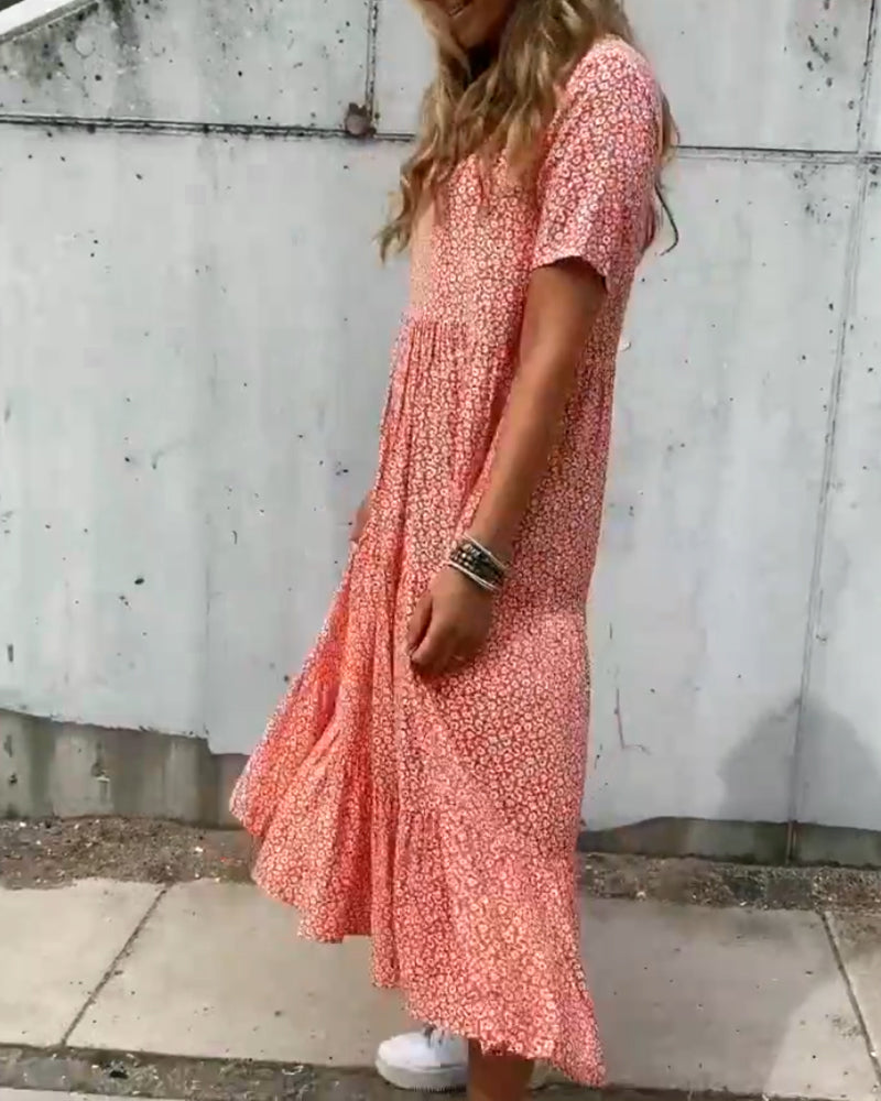 Vintage Inspired Dress