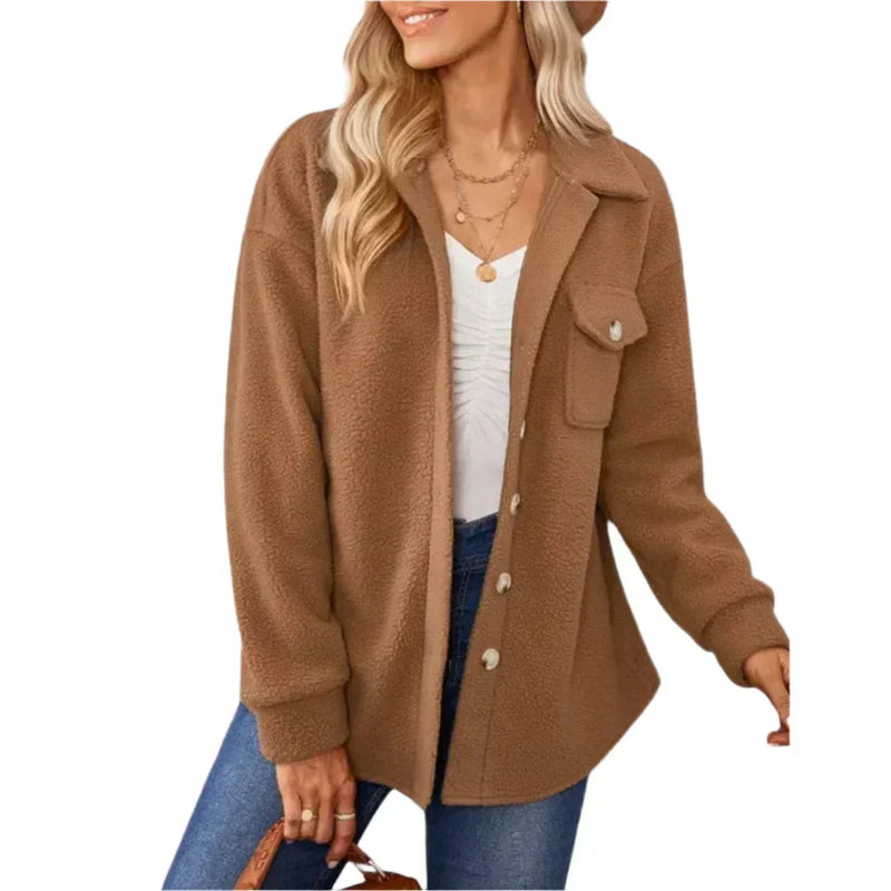 Gracefully Designed Coat