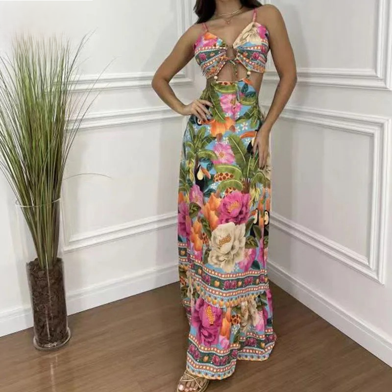 Timeless Vintage Style Dress