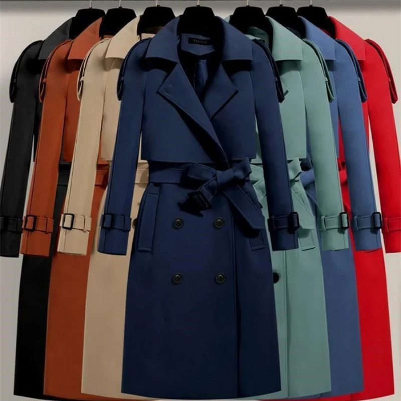 Gracefully Designed Coat