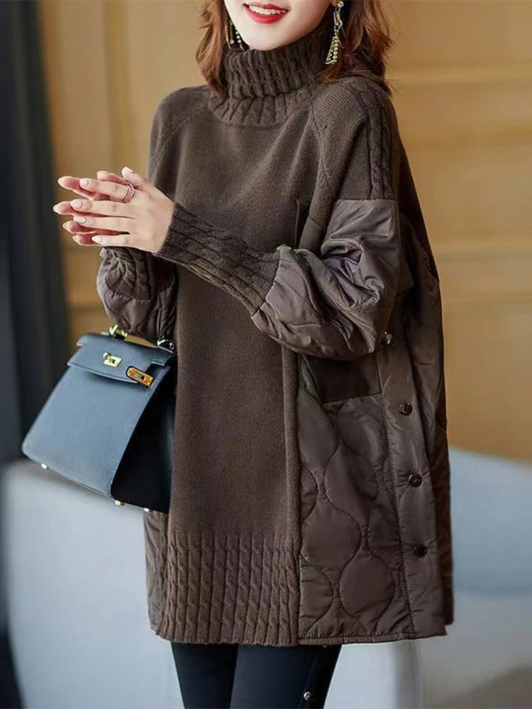 Thoughtfully Designed Sweater