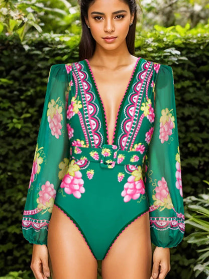 Timeless Vintage Style Garment