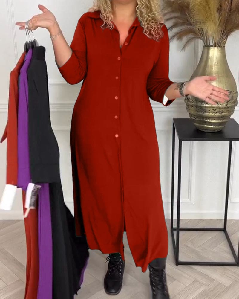 Timeless Vintage Style Dress
