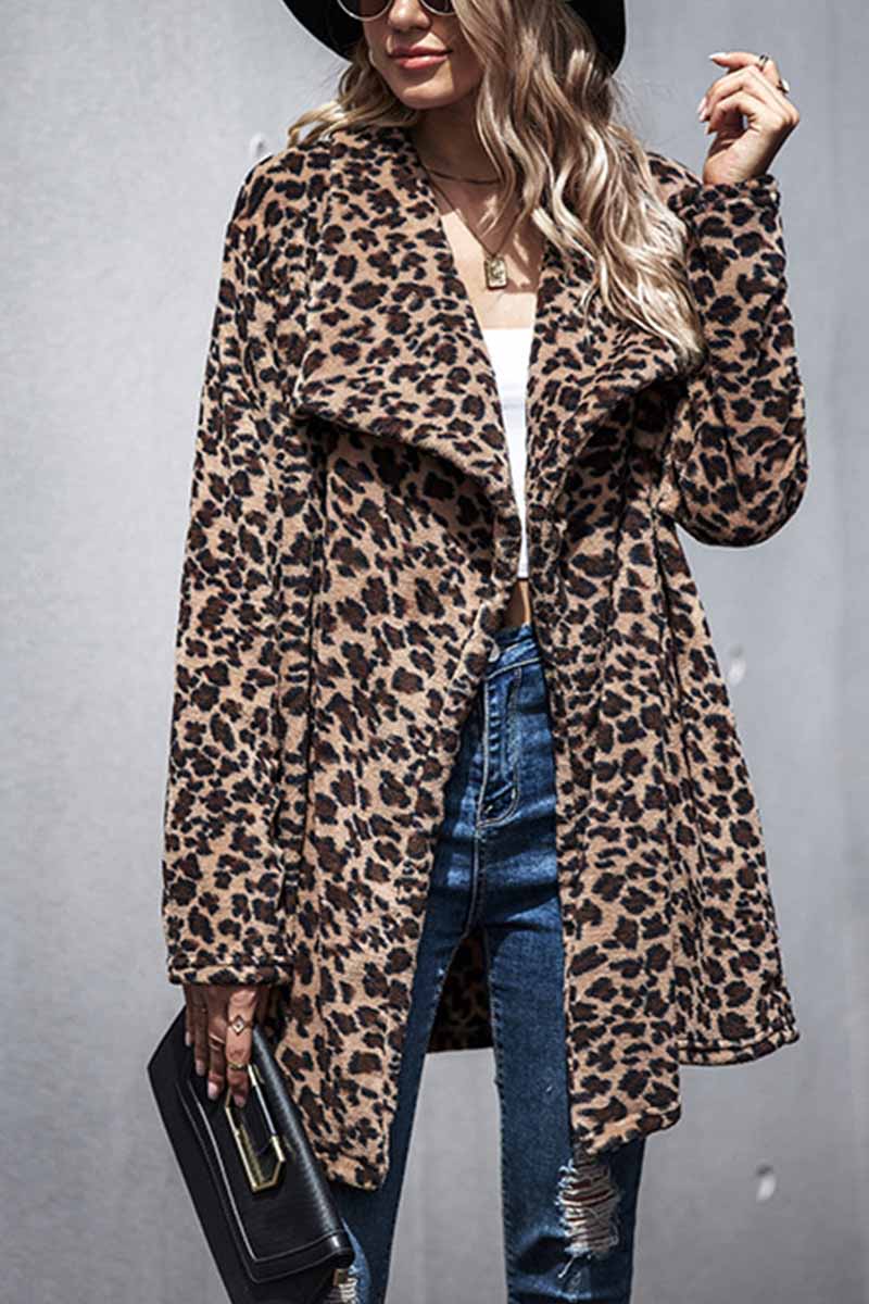 Timeless Vintage Style Coat