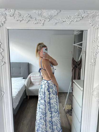 Classic Vintage Dress