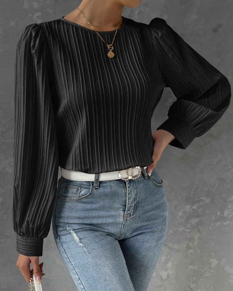 Thoughtfully Designed Blouse