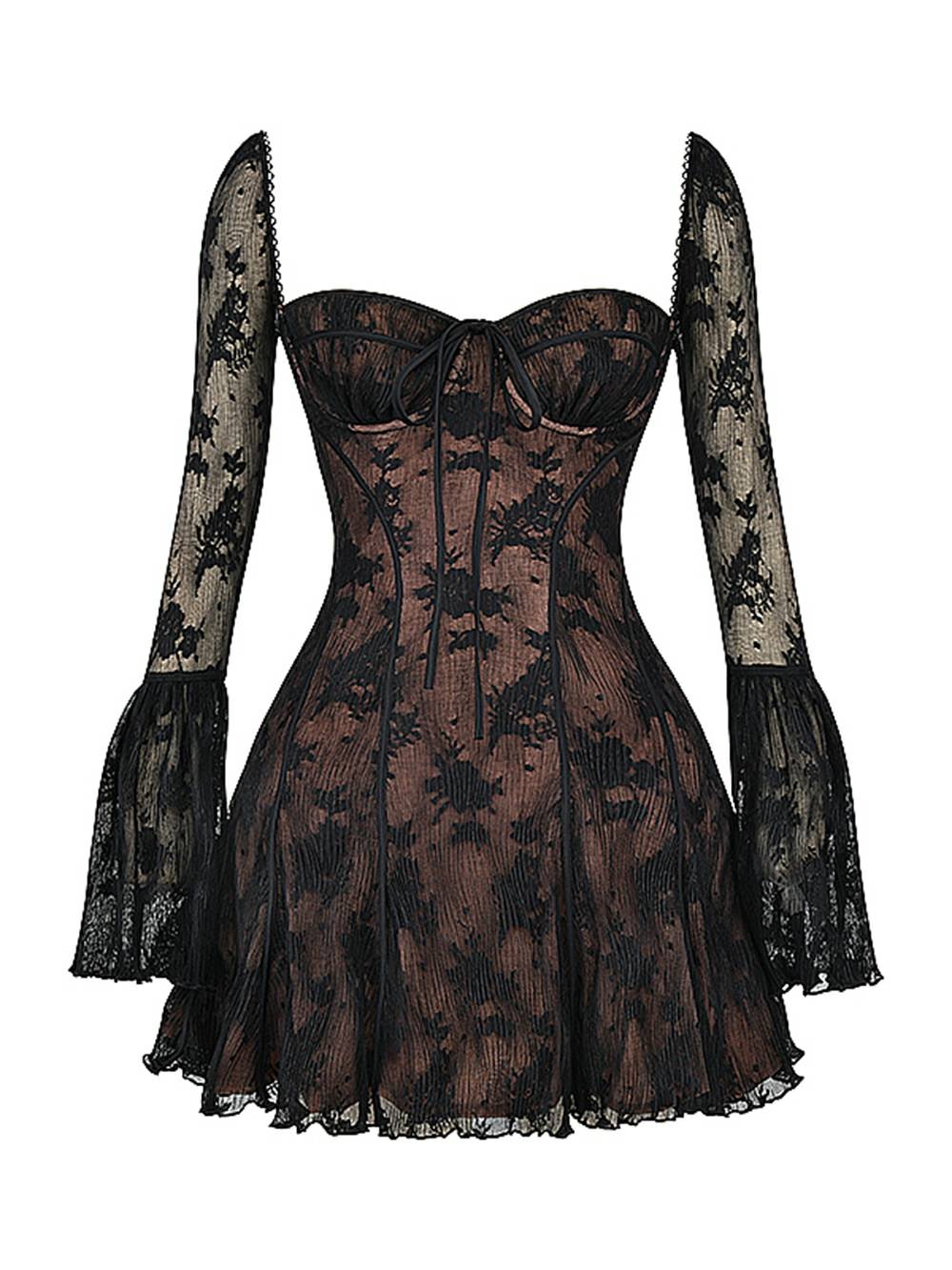 Elegantly Designed Dress