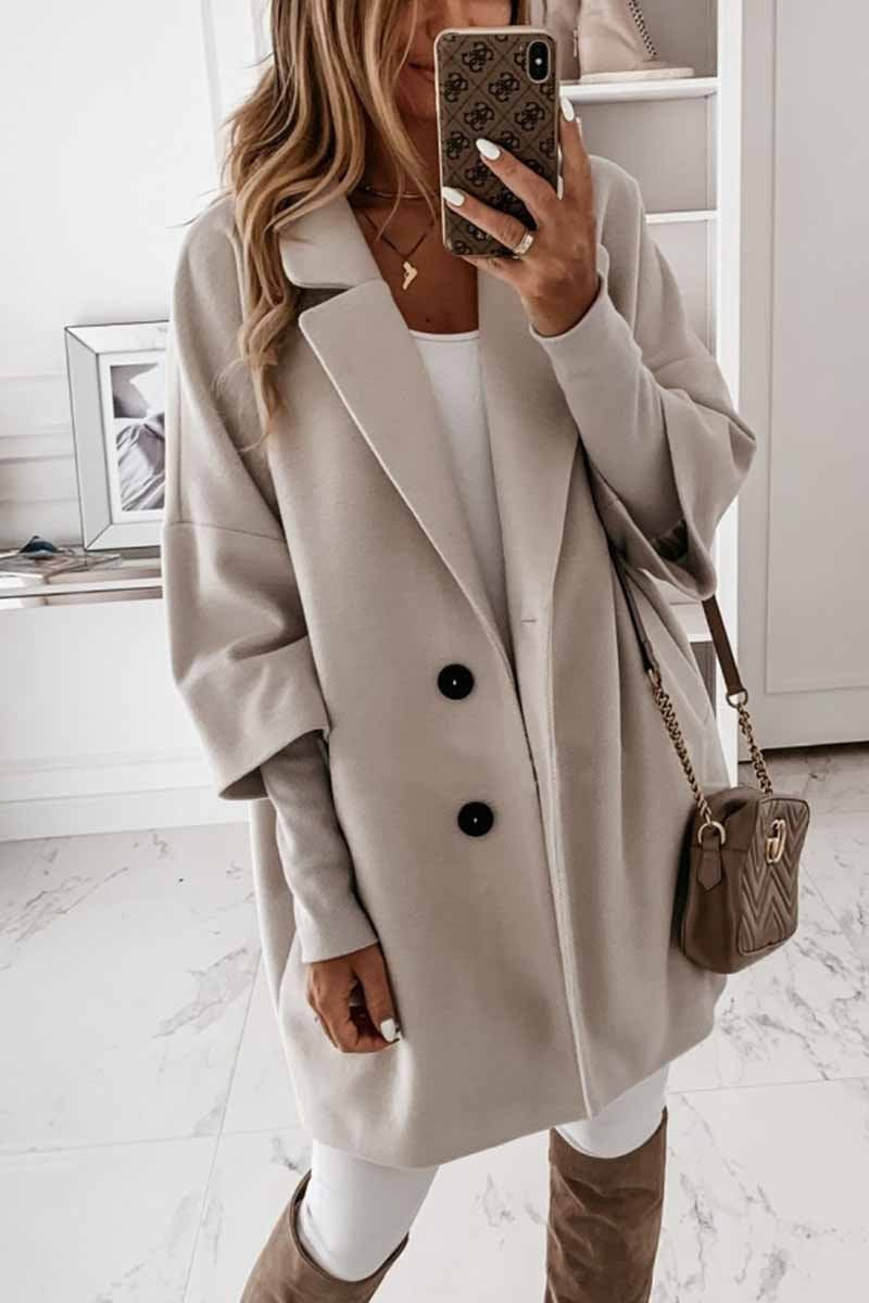 Thoughtfully Designed Coat