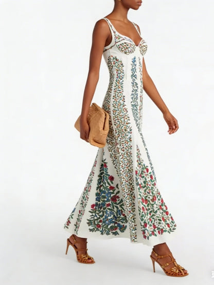 Classic Vintage Dress