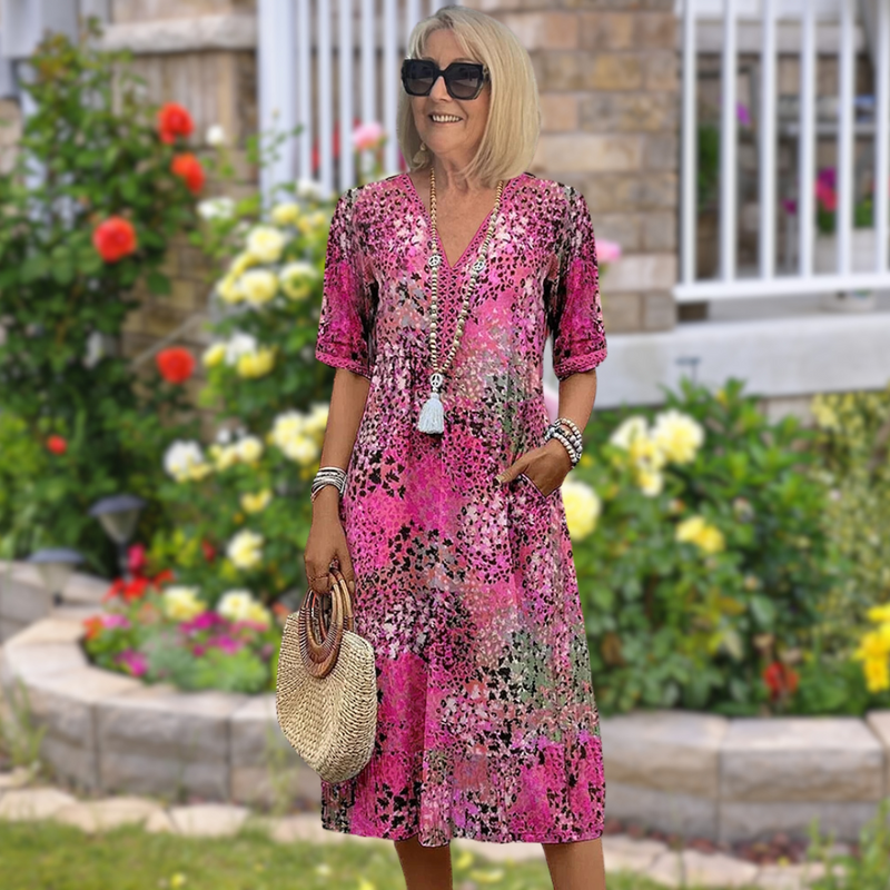 Vintage Inspired Dress