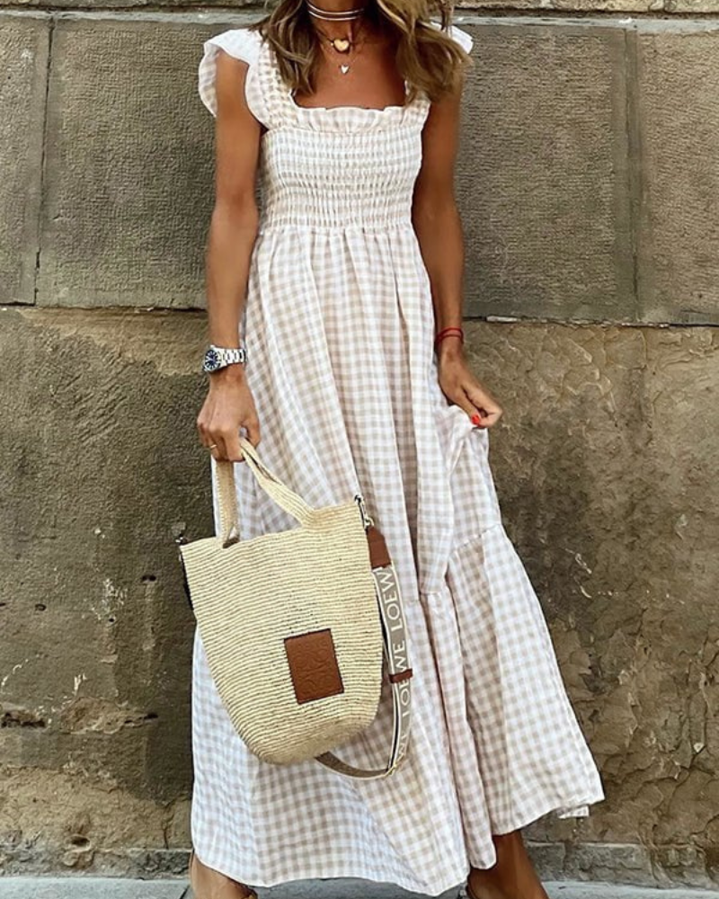 Elegantly Designed Dress