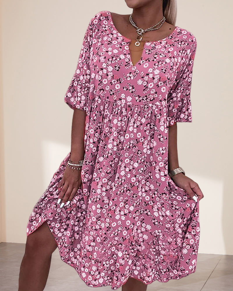 Classic Vintage Dress