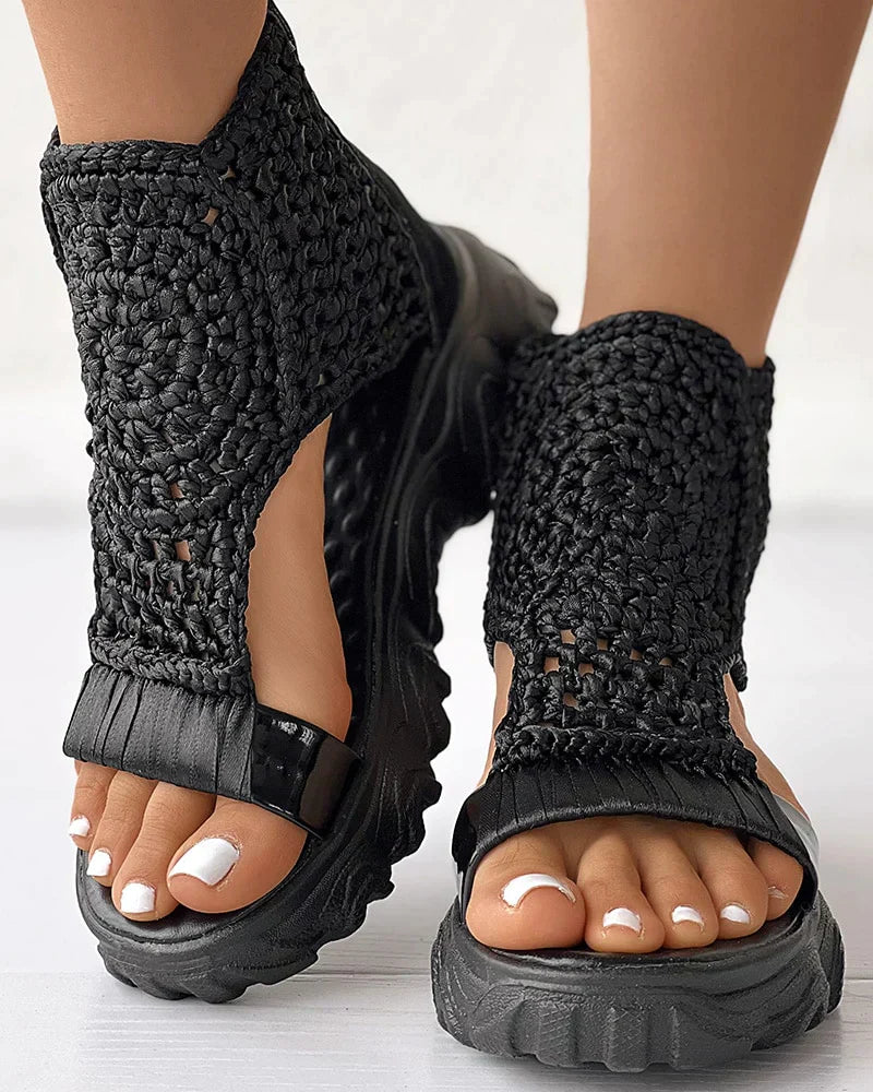 Beautifully Crafted Orthopedic Sandals