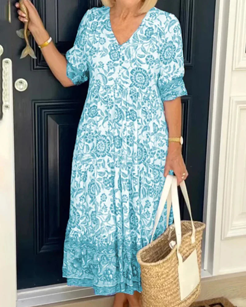 Thoughtfully Designed Dress
