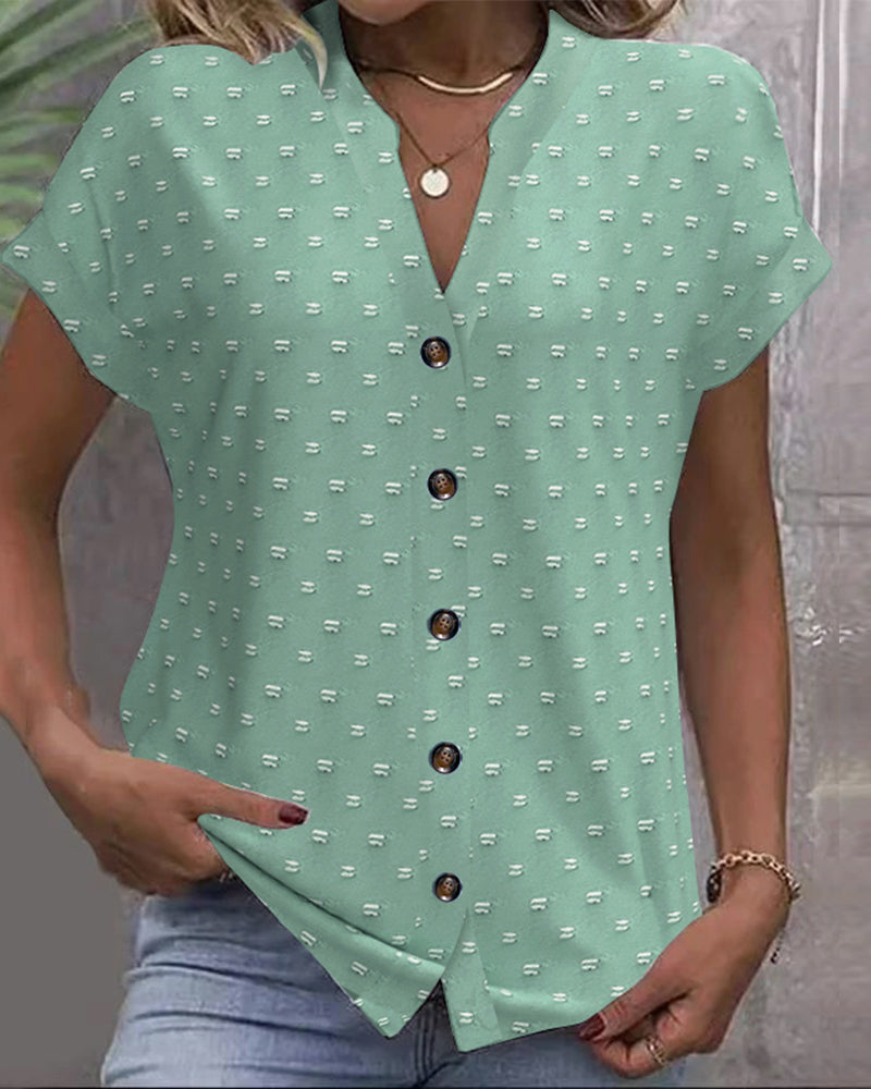 Elegantly Designed Shirt