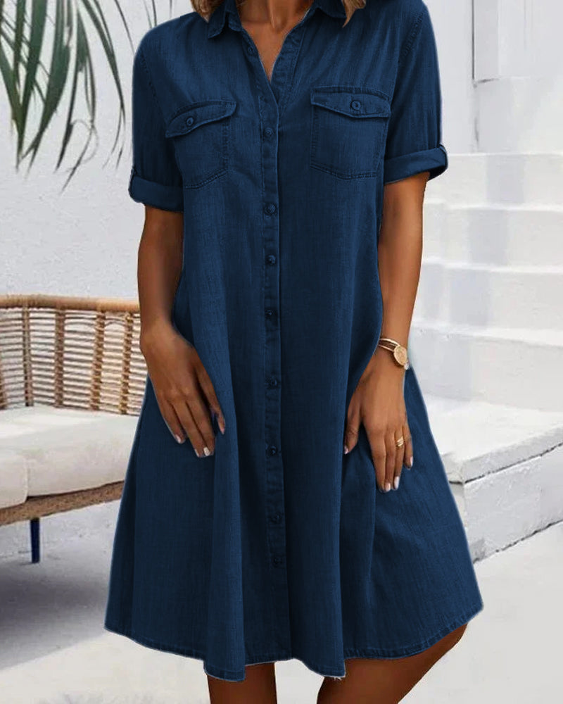 Timeless Vintage Style Dress