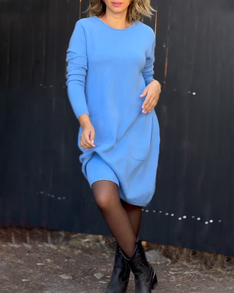 Classic Designed Dress