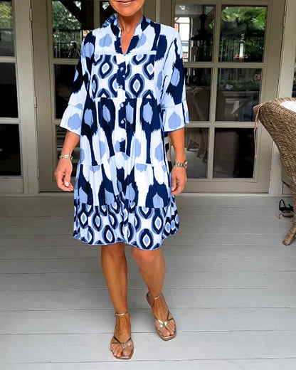 Classic Vintage Dress