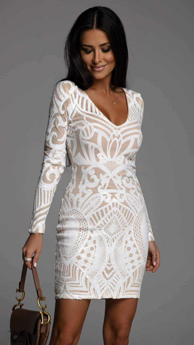 Vintage Inspired Dress