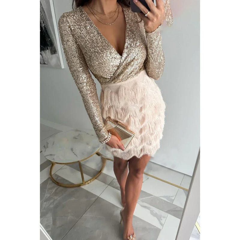 Classic Vintage Dress