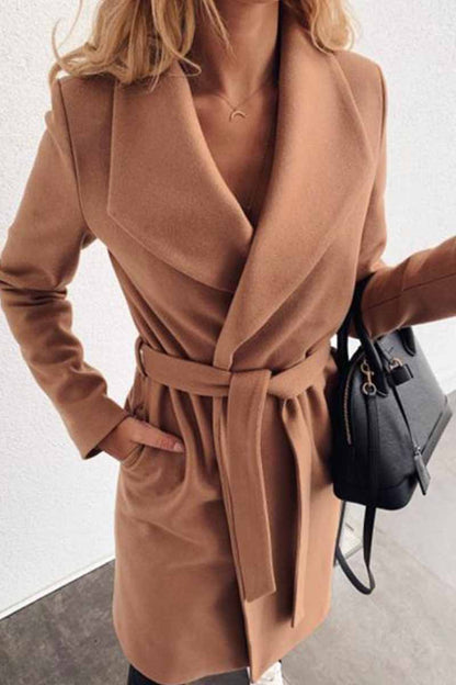Classic Designed Coat