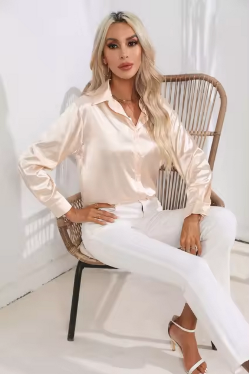 Gracefully Designed Blouse