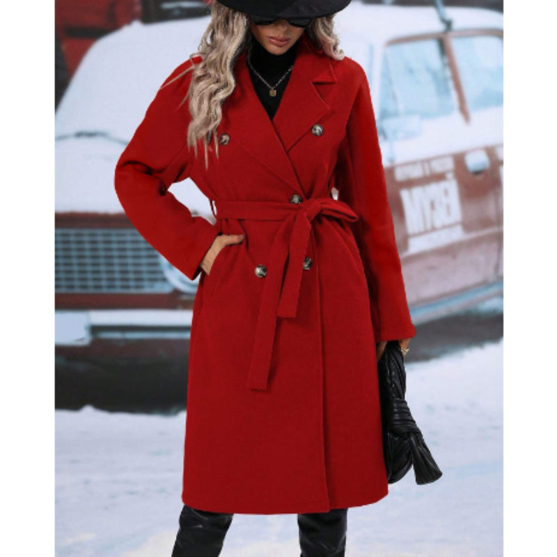 Vintage Inspired Coat