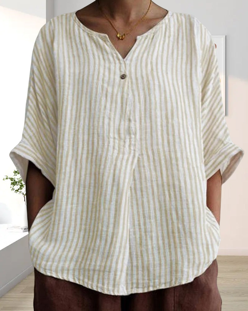 Classic Vintage Blouse