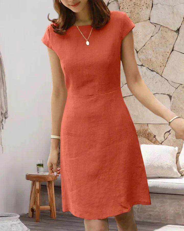Classic Designed Dress