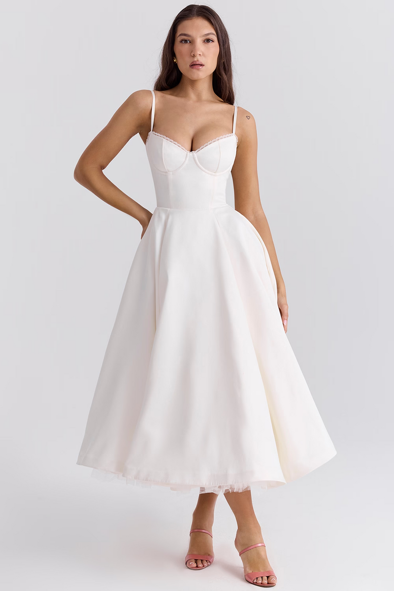 Classic Designed Dress