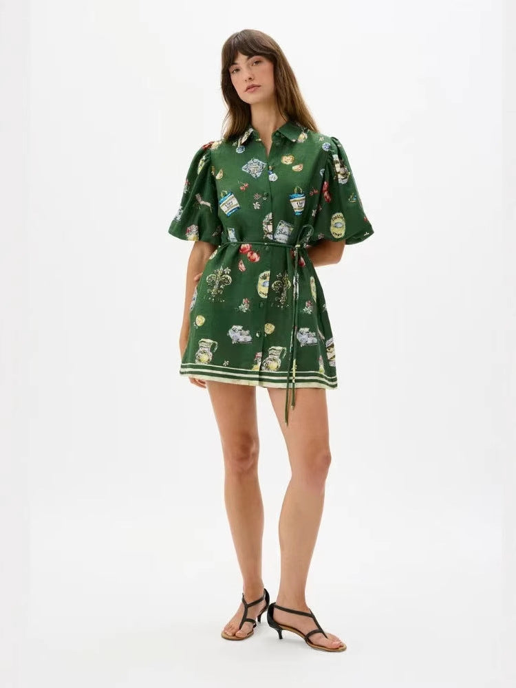 Classic Designed Garment