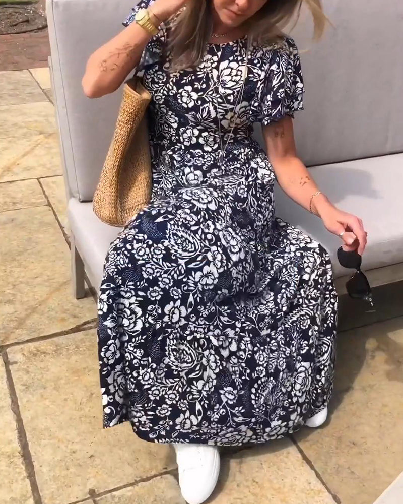 Classic Designed Dress